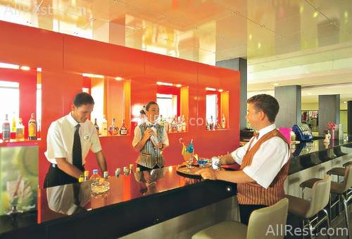Atlantis Hotel 10
